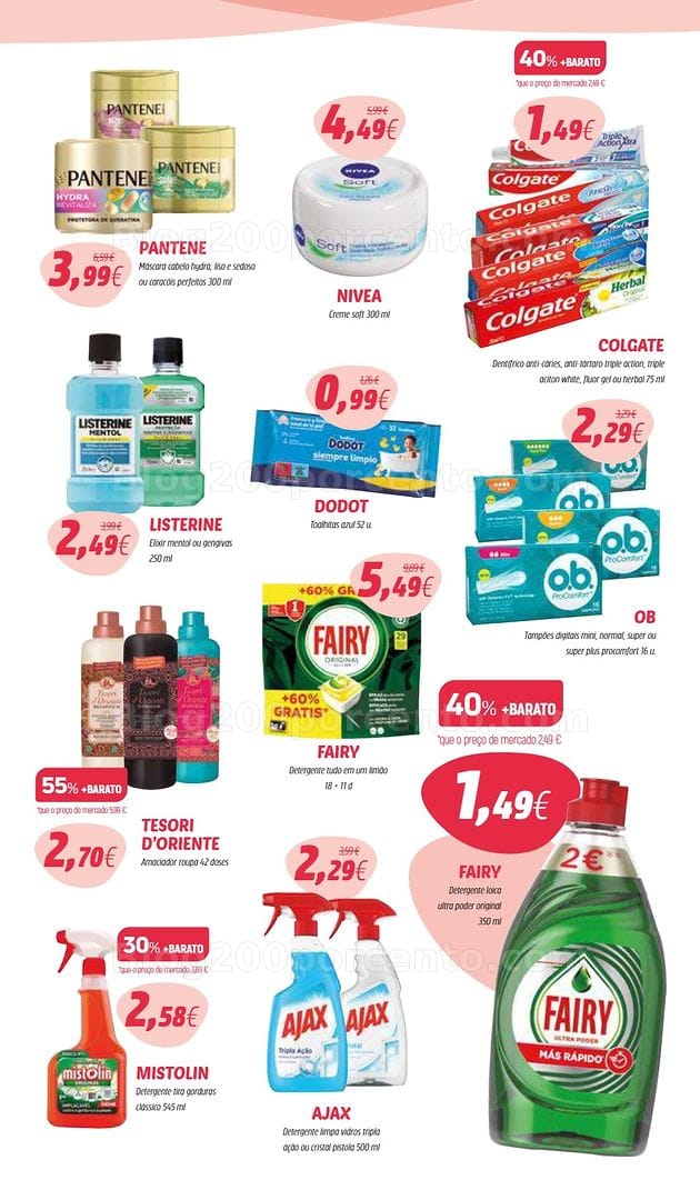 Antevisão Folheto COVIRAN Promoções de 20 outubro a 1 novembro